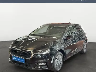 Gebraucht Skoda Fabia Tour 116 PS (85 kW) 2025 Blackmagic perleffekt Kleinwagen