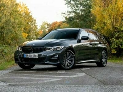 Gebraucht BMW 330e Comfort Edition 184 PS (135 kW) 2020 Grau metallic Kombi