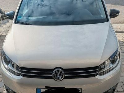 Occasion VW Touran Style 105 PK (77 kW) 2011 Zilver MPV