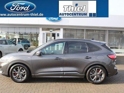 Grau Gebraucht 2020 Ford Kuga ST-Line X SUV | 21.950 € (Fairer Preis)