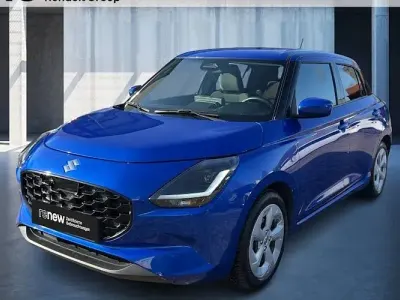 Gebraucht Suzuki Swift Comfort 83 PS (61 kW) 2025 Blau Kleinwagen