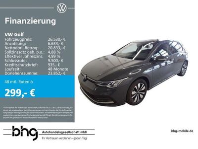 VW Golf VIII