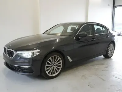 Gebraucht BMW 520