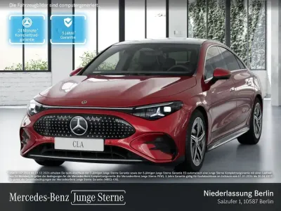Gebraucht Mercedes CLA 250+