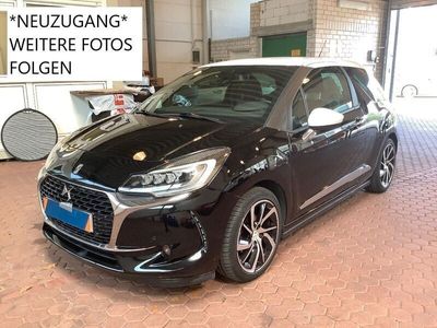 gebraucht Citroën DS3 PureTech 130 SoChic *LED*NAVI*SHZ*DAB*TEMP*2.HAND*