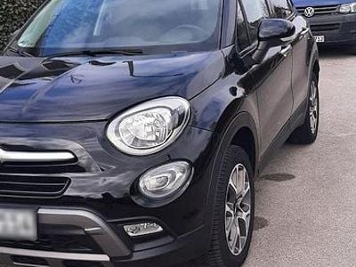 Second-hand Fiat 500X Cross Plus 140 CP (102 kW) 2015 Negru SUV