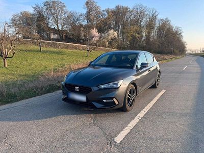 Second-hand Seat Leon FR 150 CP (110 kW) 2021 Gri Berlinǎ