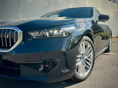 Gebraucht BMW i5