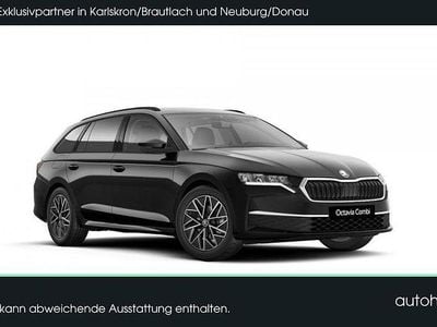 Neu Skoda Octavia Tour 150 PS (110 kW) 2026 Blackmagic perleffekt (schwarz) Kombi