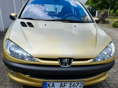 Gebraucht Peugeot 206