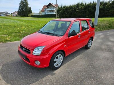 gebraucht Subaru Justy Allrad 4x4 TÜV NEU