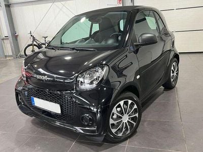 Usado Smart ForTwo Electric Drive 60 kW (82 HP) 2021 Preto Coupé