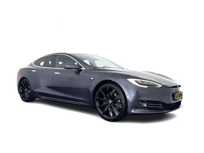 Gebraucht Tesla Model S 235 kW (320 PS) 2018 Grau Kleinwagen