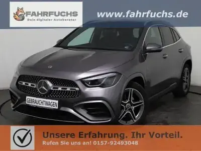 Gebraucht Mercedes GLA220 AMG line 190 PS (139 kW) 2024 Grau SUV
