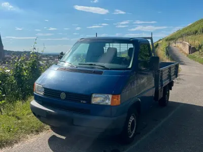 Gebraucht VW T4