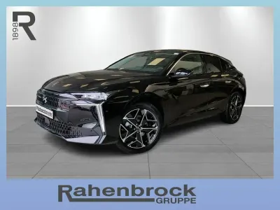 Neu DS Automobiles DS4 145 PS (106 kW) 2026 Schwarz Limousine