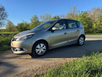 Usata Renault Scénic III Initiale Paris 110 CV (80 kW) 2014 Beige Monovolume
