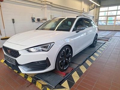 Gebraucht Cupra Leon VZ 310 PS (228 kW) 2024 Weiß Kombi