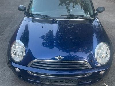 Mini Cooper Coupé