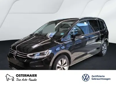Brugt VW Touran Goal 150 HK (110 kW) 2025 Sort MPV