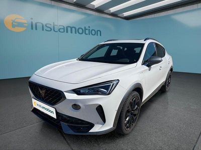 Weiß Gebraucht 2023 Cupra Formentor VZ SUV | 29.599 € (Fairer Preis)