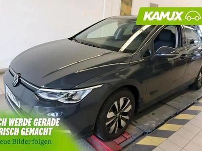 Usata VW Golf VIII 110 CV (80 kW) 2024 Grigio Berlina