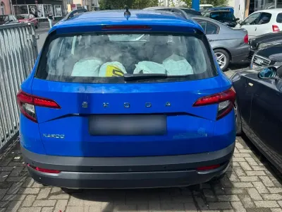 Gebraucht Skoda Karoq