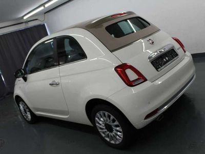 gebraucht Fiat 500C 1.0 Dolcevita Apple+Klima+PDC!