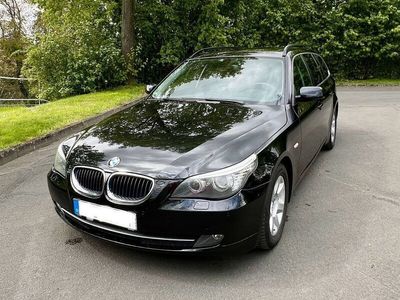 gebraucht BMW 520 d touring -