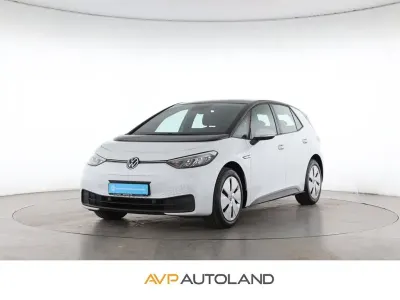 Gebraucht VW ID.3 Pro Performance 150 kW (204 PS) 2022 Gletscherweiss Kleinwagen