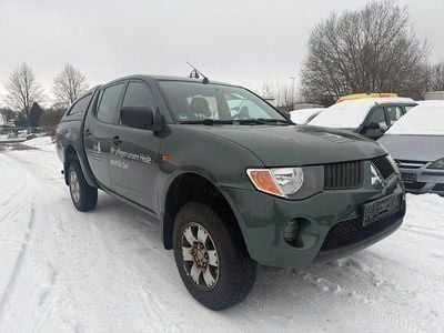 Grün Gebraucht 2007 Mitsubishi L200 Abholung | 5.900 € (Superpreis)