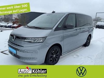 Grau Gebraucht 2023 VW Multivan Life Van | 46.860 € (Fairer Preis)