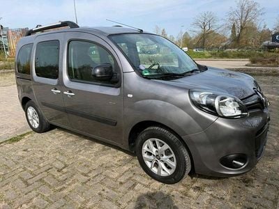 Second-hand Renault Kangoo 114 CP (83 kW) 2018 Argintiu Monovolum