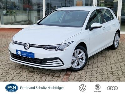 gebraucht VW Golf VIII VIII 1.5 eTSI Life DSG LED RFK SHZG PDC ACC