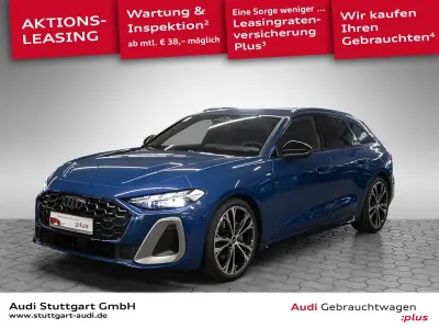 Gebraucht Audi A5 Ambiente 204 PS (150 kW) 2025 Ascariblau metallic Kombi