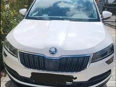 Gebraucht Skoda Karoq