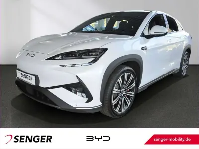 Gebraucht BYD Sealion 7 389 kW (530 PS) 2025 Polar white SUV