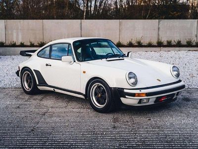 Gebraucht Porsche 930 Turbo 300 PS (220 kW) 1987 Weiß