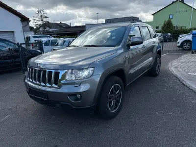 Gebraucht Jeep Grand Cherokee
