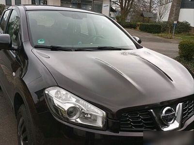 gebraucht Nissan Qashqai Diesel 110 ps