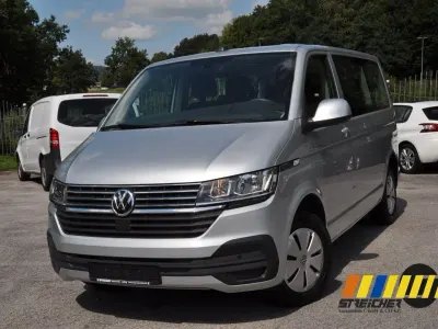 Gebraucht VW Caravelle Comfortline 150 PS (110 kW) 2024 Silber Van