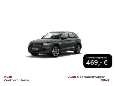 gebraucht Audi Q5 Sport 55 TFSIe quattro MATRIX*PANO*HUD*VIRTUAL*LUFT*NAVI+*PDC+*B&O*