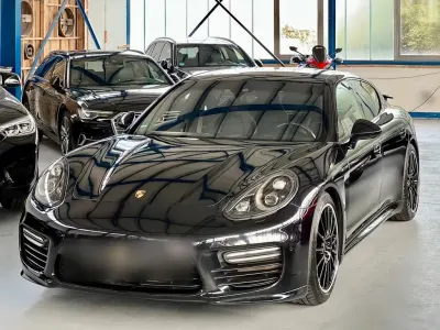Gebraucht Porsche Panamera GTS
