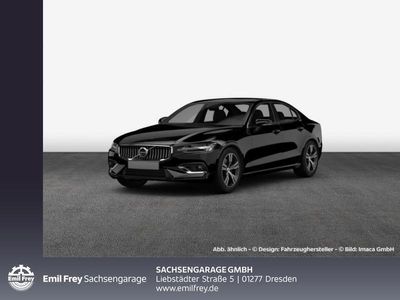 gebraucht Volvo S60 B5 B AWD Ultimate Dark 184 kW, 4-türig