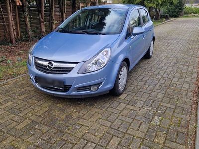 gebraucht Opel Corsa 1.2 Benziner