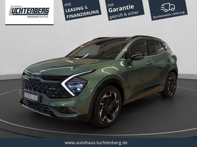 Gebraucht Kia Sportage GT-Line 265 PS (194 kW) 2023 Grün SUV