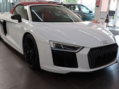 Audi R8 Spyder