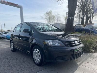 VW Golf Plus Cross