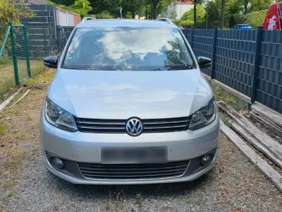 Gebraucht VW Touran