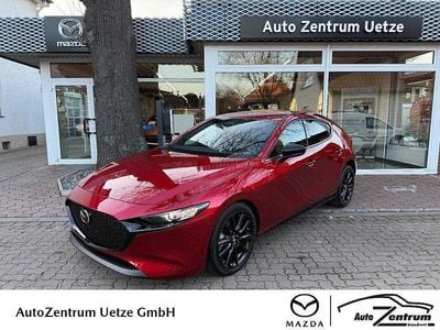 Nuova Mazda 3 Homura-Line 140 CV (102 kW) 2026 Rosso Berlina